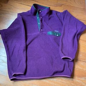 Patagonia Quarter Botton